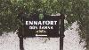 Ennafort entrance sign